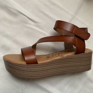 Platform Sandals